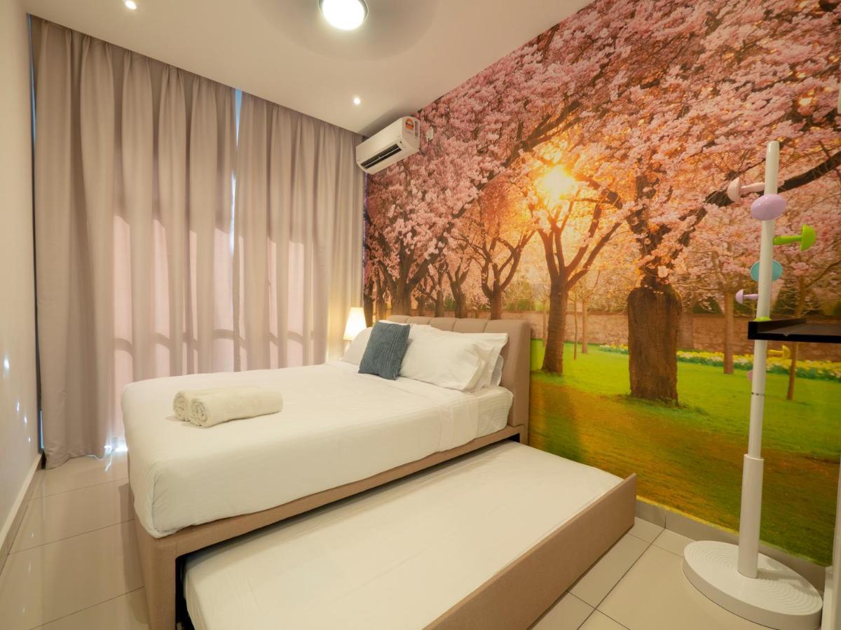 ג'והור בהרו Seaview Condo Near Rf Mall, Food Court & Free Netflix מראה חיצוני תמונה