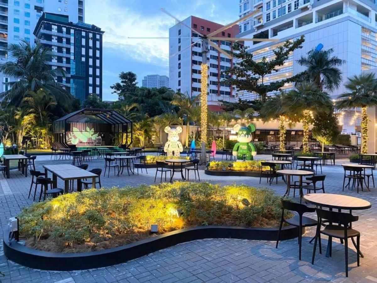 ג'והור בהרו Seaview Condo Near Rf Mall, Food Court & Free Netflix מראה חיצוני תמונה